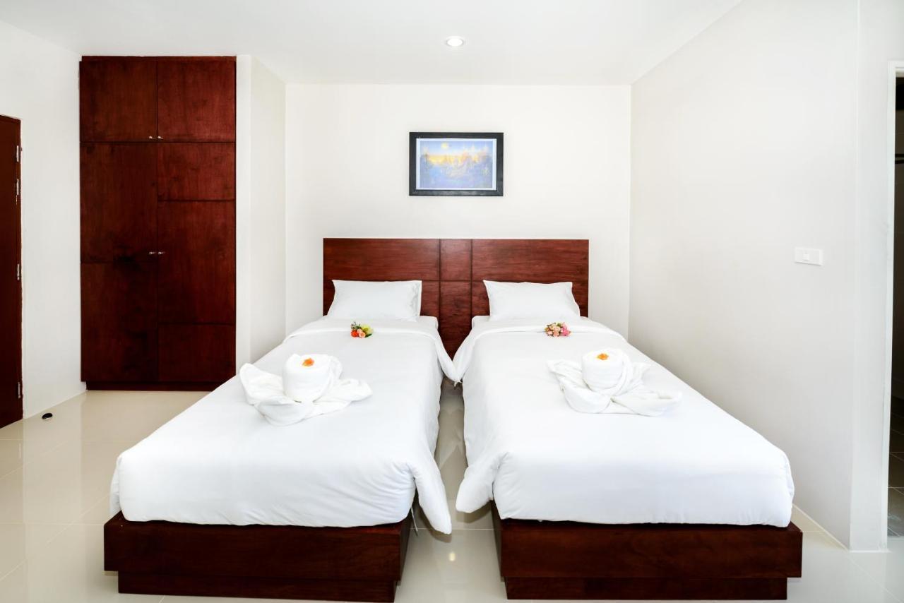 The Topaz Residence Phuket Town Phòng bức ảnh