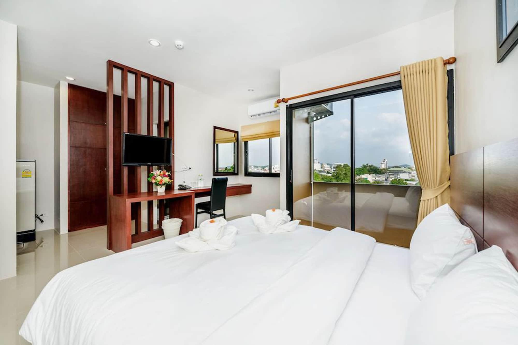 The Topaz Residence Phuket Town Ngoại thất bức ảnh