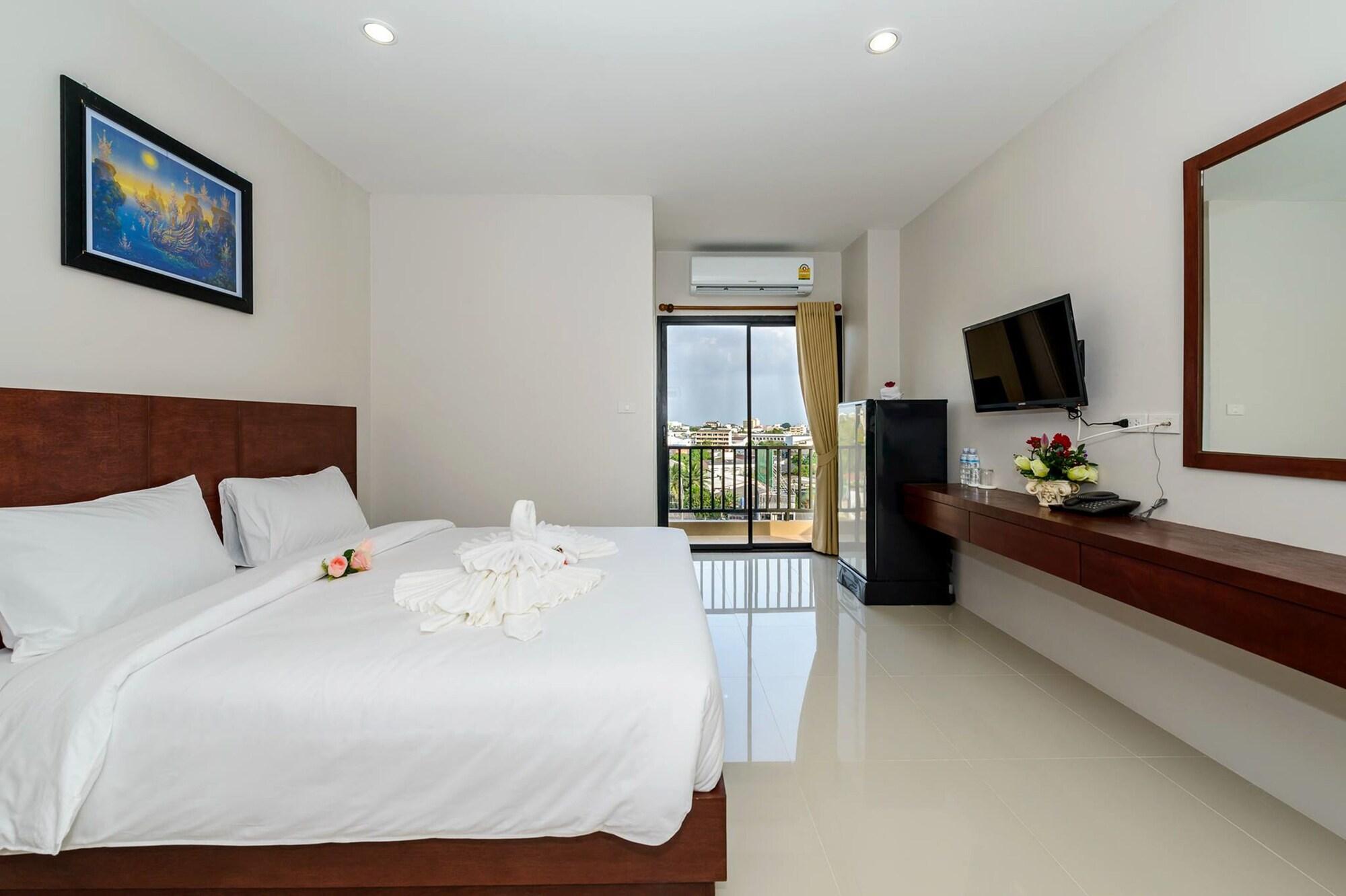 The Topaz Residence Phuket Town Ngoại thất bức ảnh