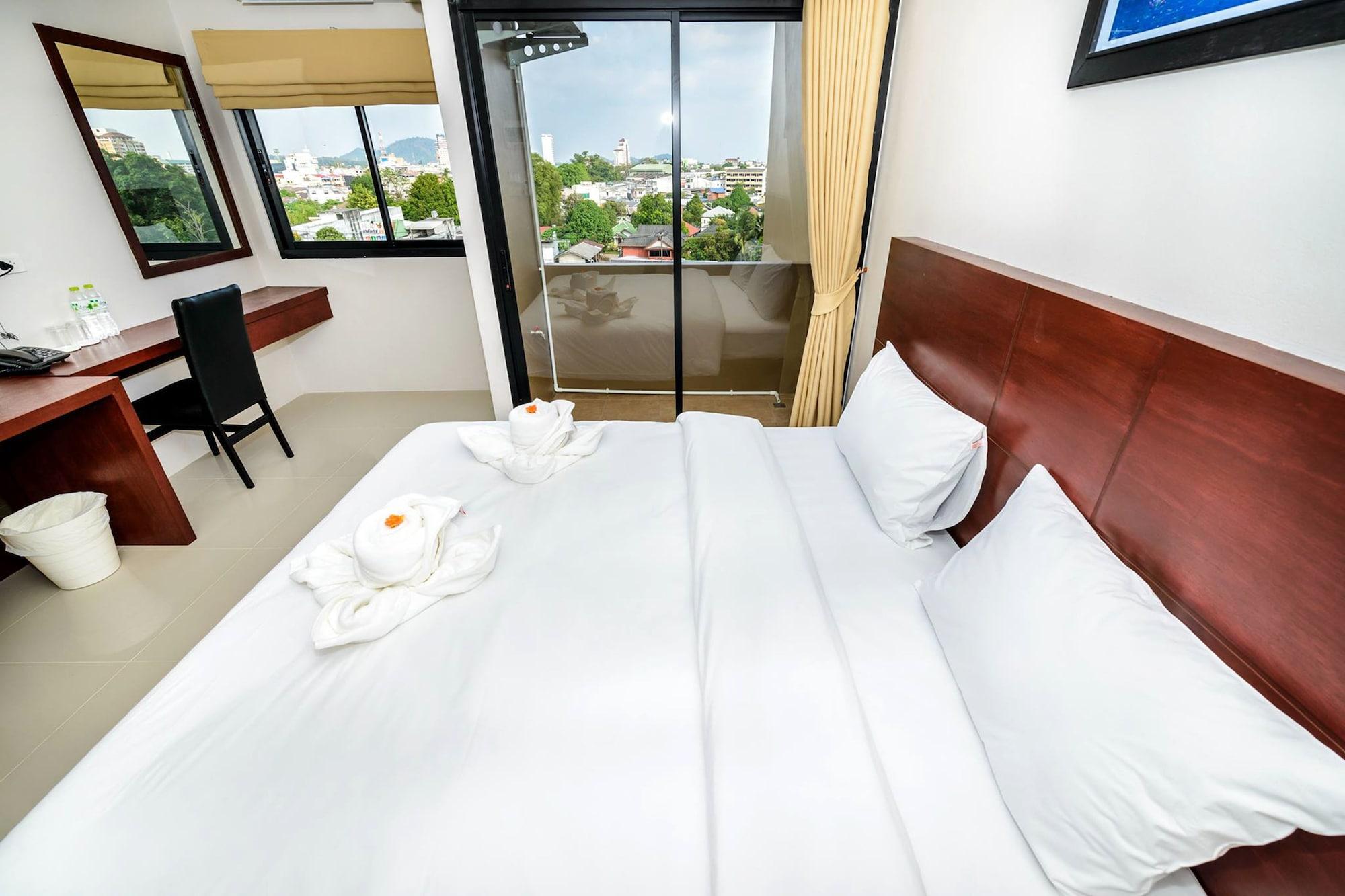 The Topaz Residence Phuket Town Ngoại thất bức ảnh