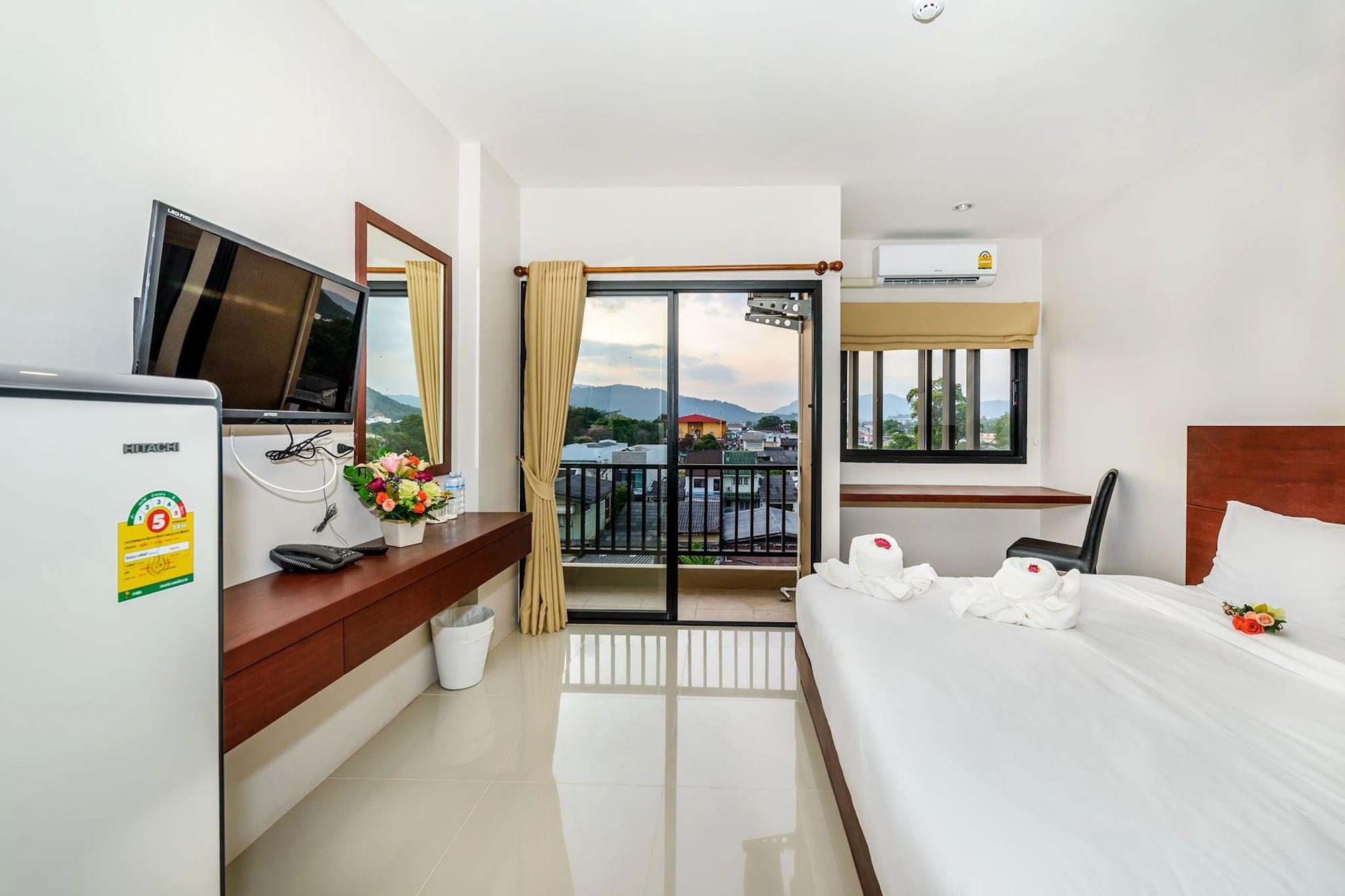 The Topaz Residence Phuket Town Ngoại thất bức ảnh
