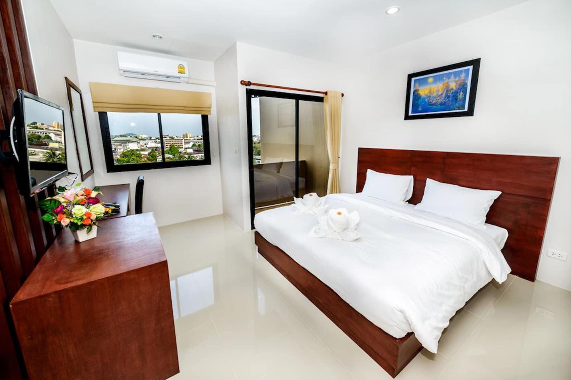 The Topaz Residence Phuket Town Ngoại thất bức ảnh