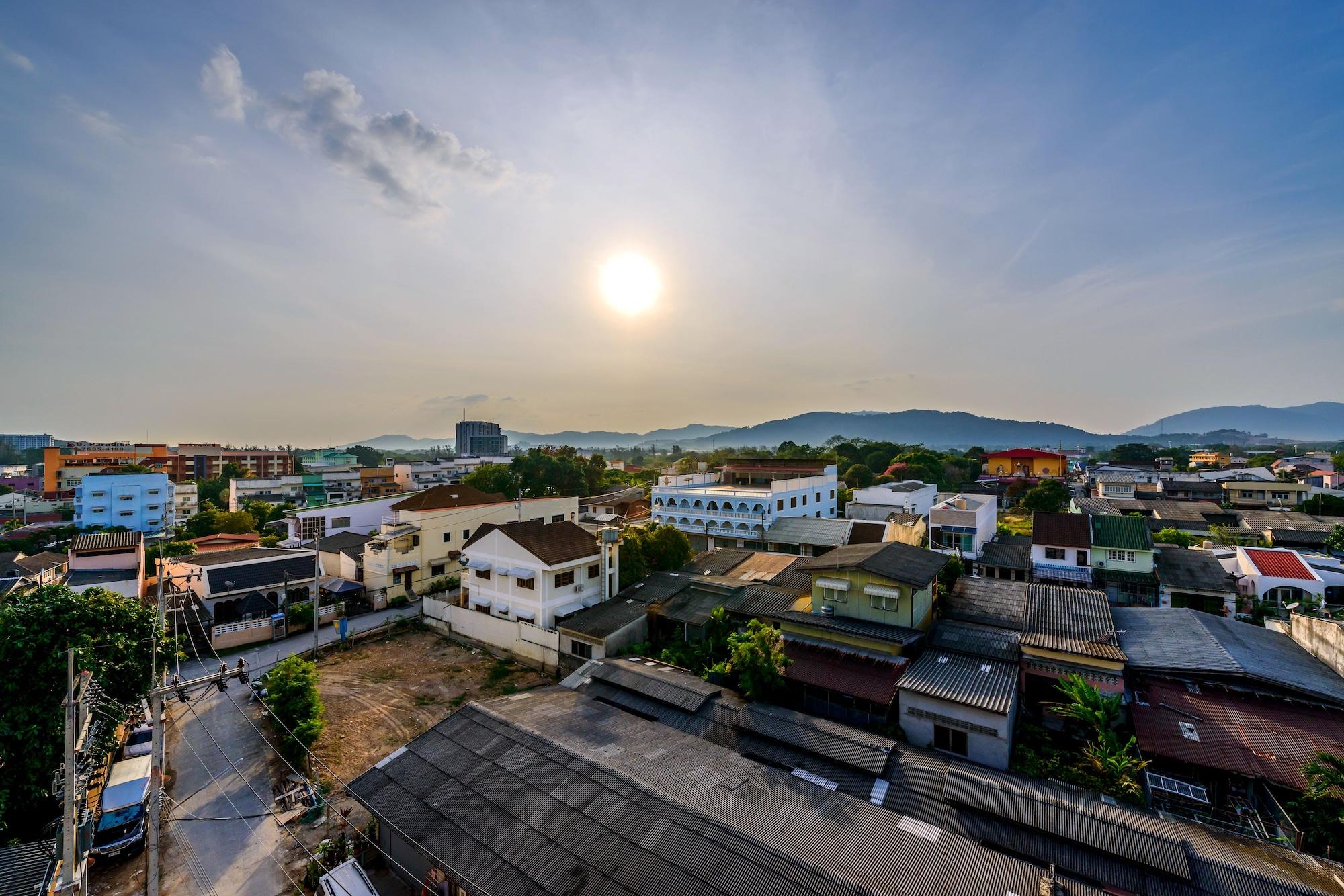 The Topaz Residence Phuket Town Ngoại thất bức ảnh