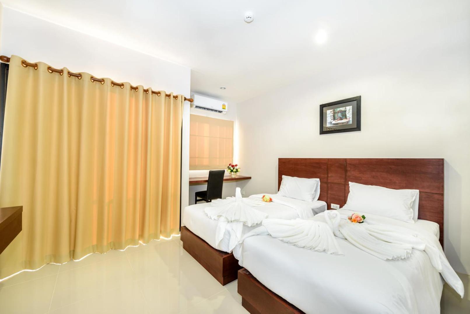 The Topaz Residence Phuket Town Ngoại thất bức ảnh