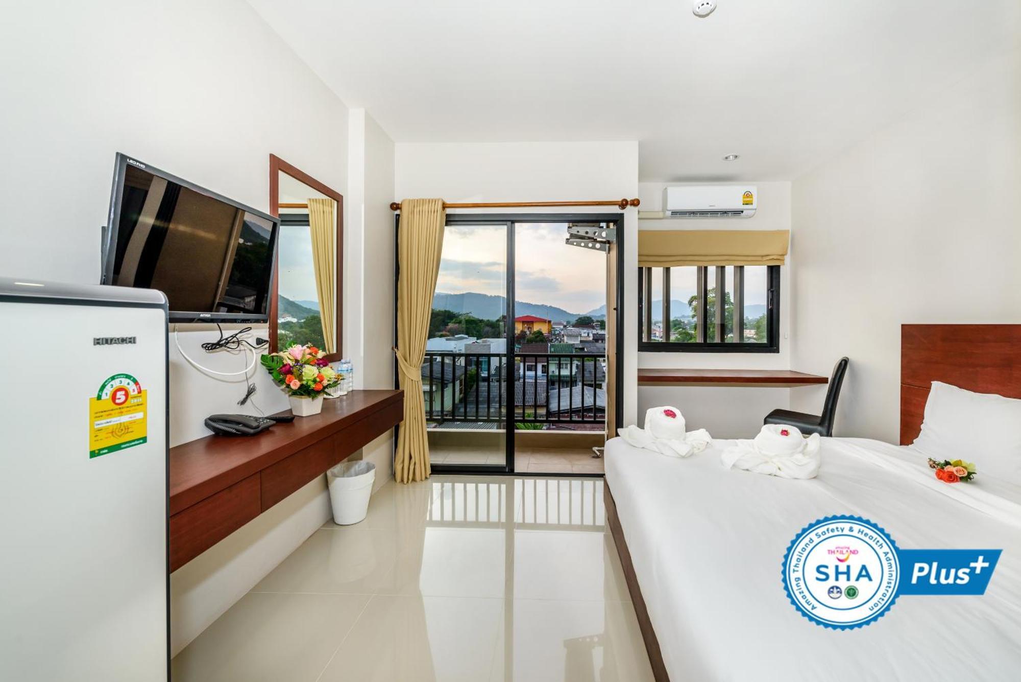 The Topaz Residence Phuket Town Ngoại thất bức ảnh