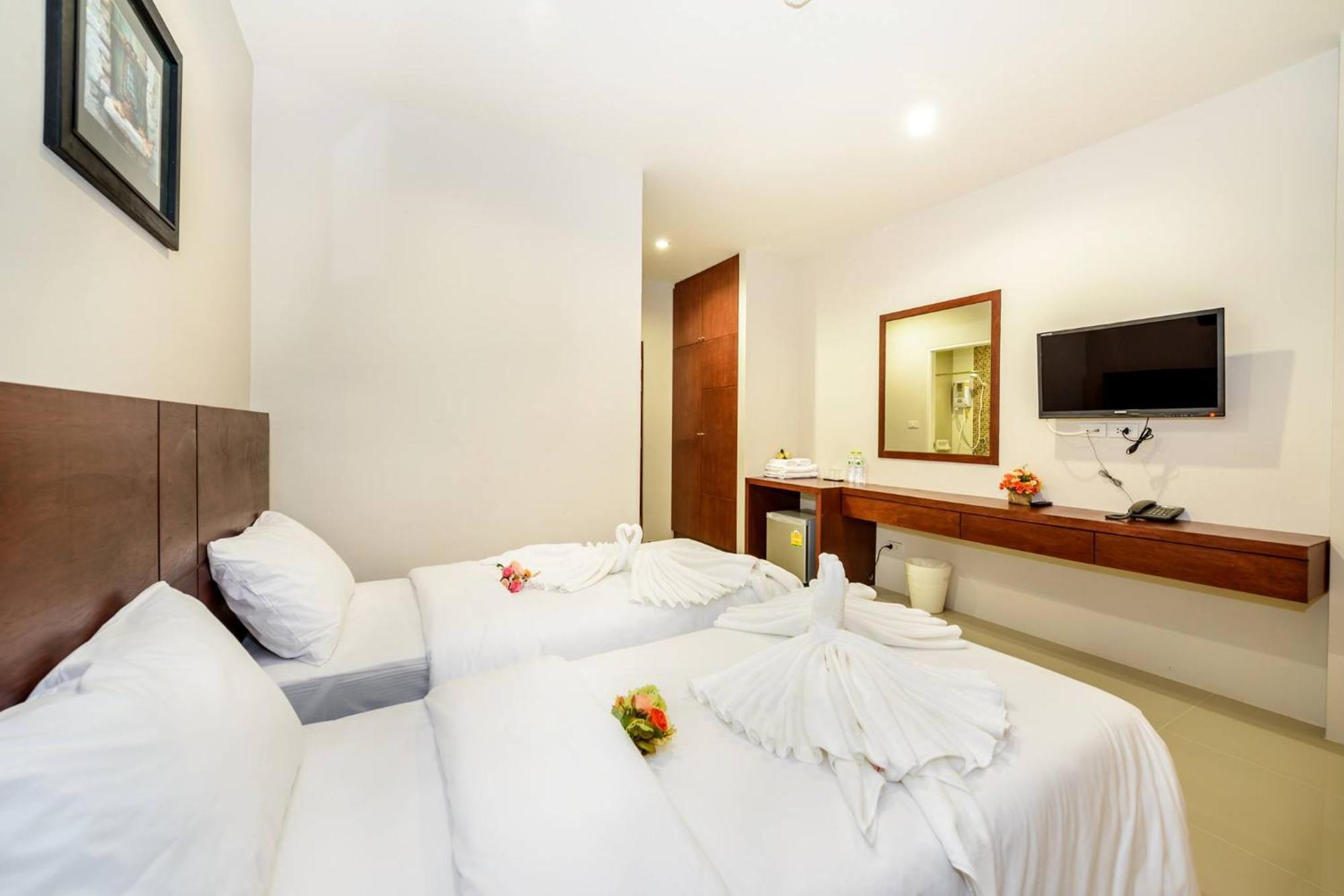 The Topaz Residence Phuket Town Ngoại thất bức ảnh