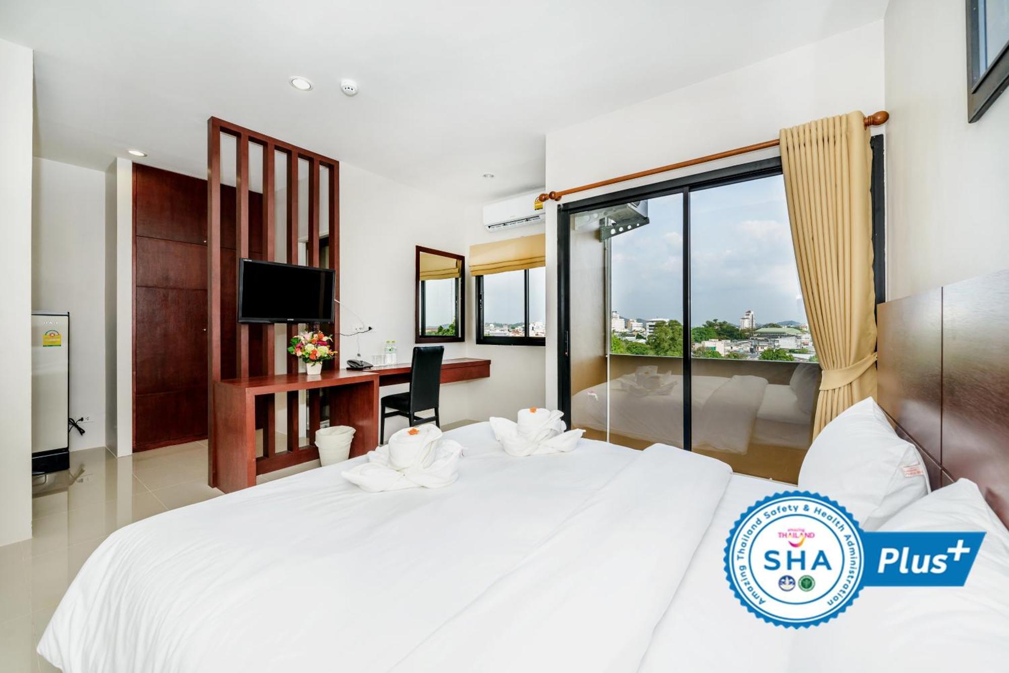 The Topaz Residence Phuket Town Ngoại thất bức ảnh
