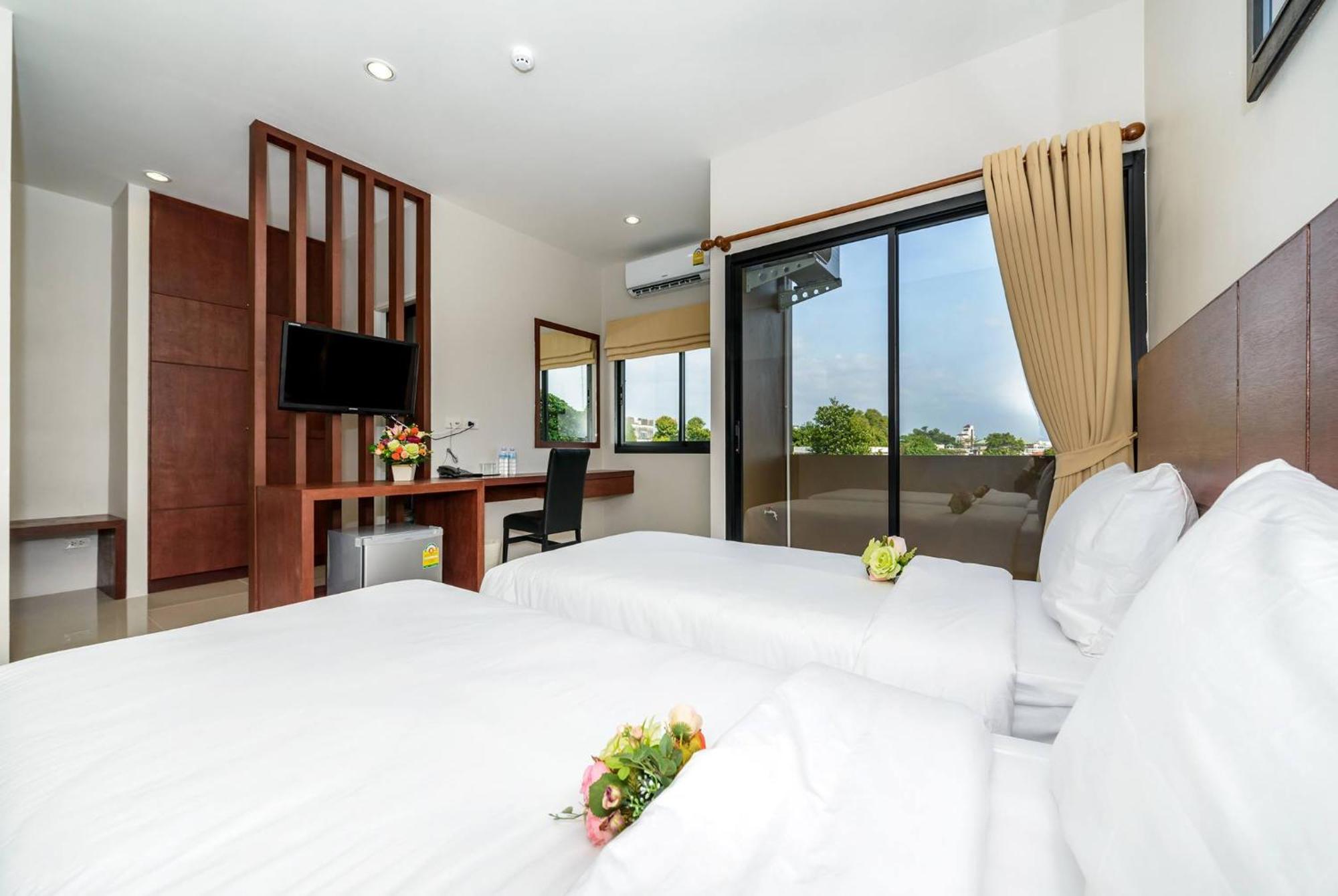 The Topaz Residence Phuket Town Ngoại thất bức ảnh