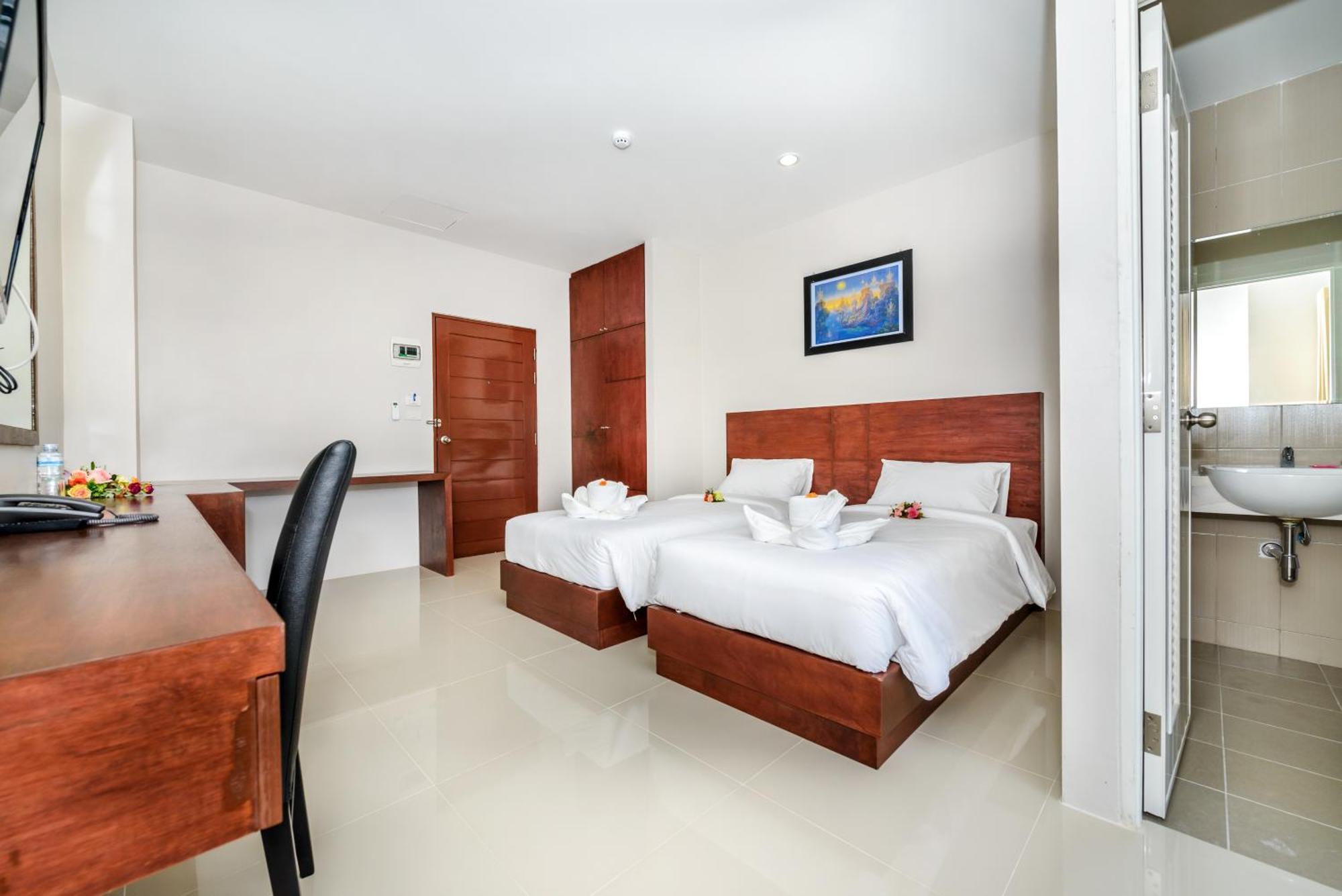 The Topaz Residence Phuket Town Ngoại thất bức ảnh