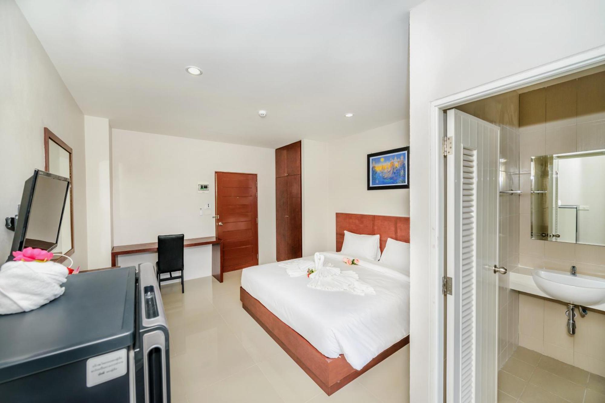 The Topaz Residence Phuket Town Phòng bức ảnh