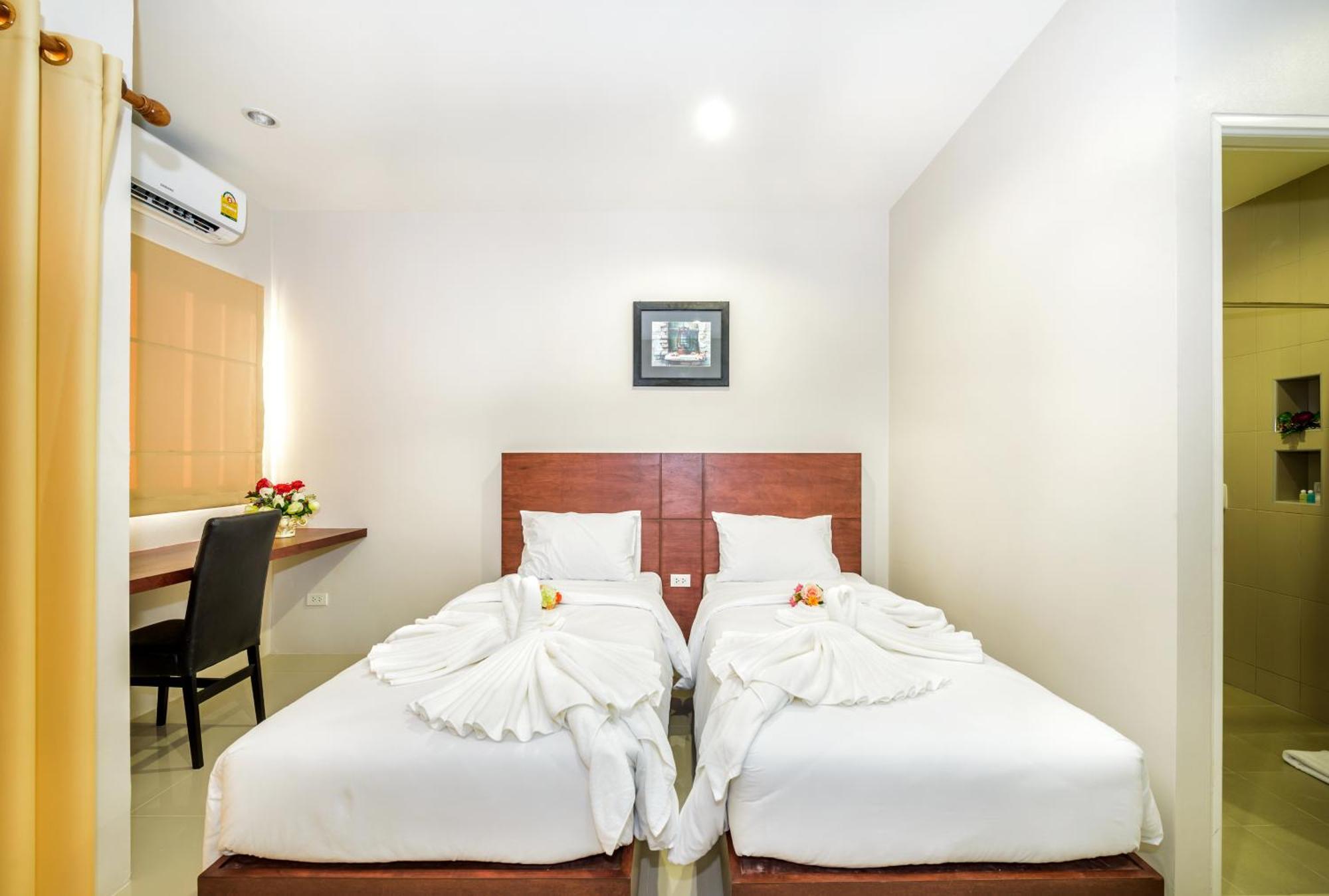 The Topaz Residence Phuket Town Ngoại thất bức ảnh
