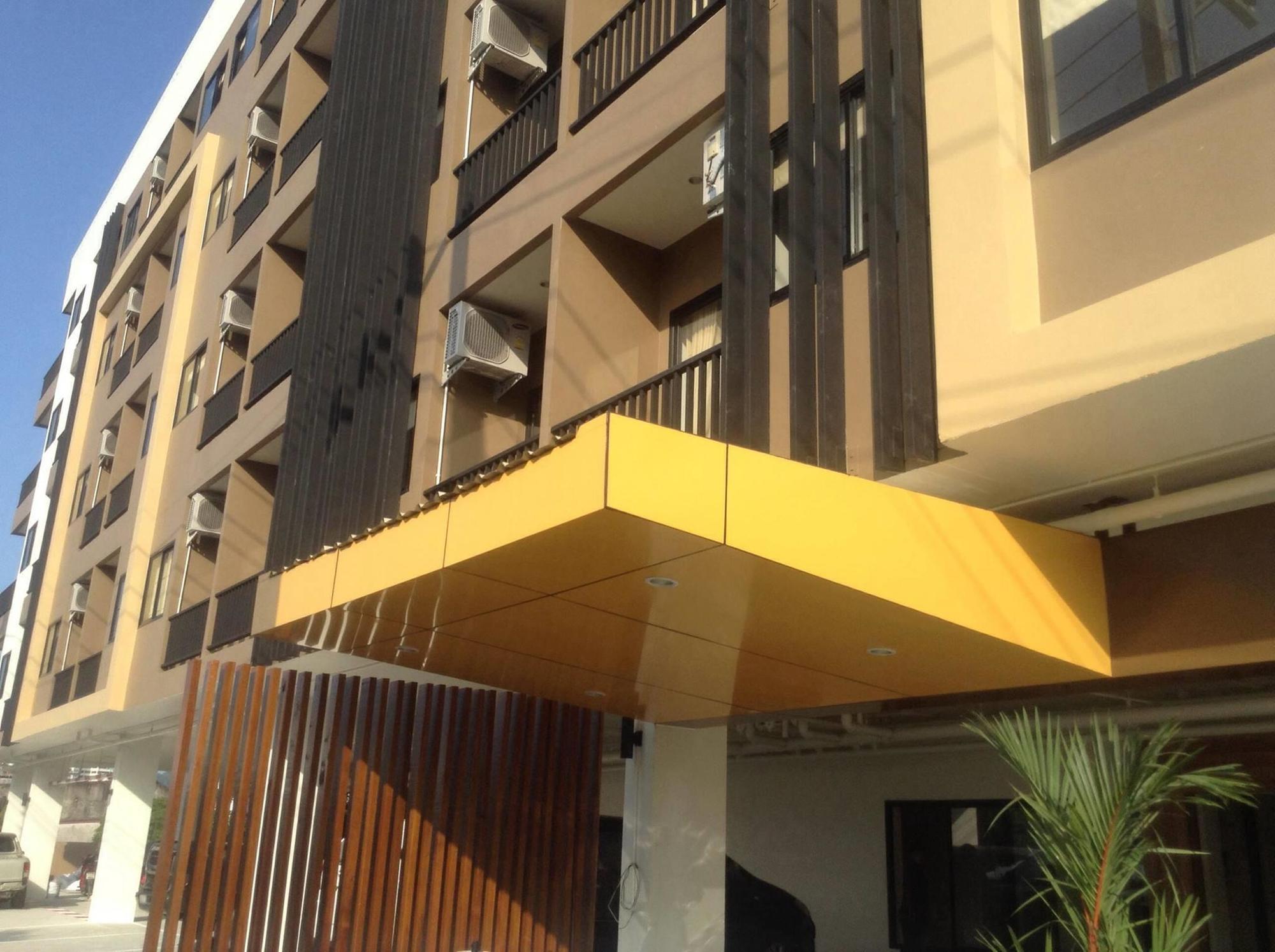 The Topaz Residence Phuket Town Ngoại thất bức ảnh
