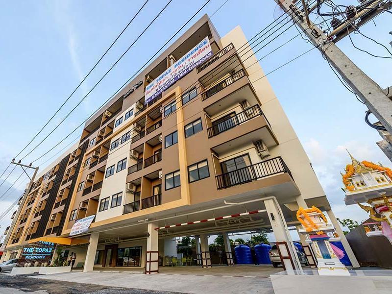 The Topaz Residence Phuket Town Ngoại thất bức ảnh