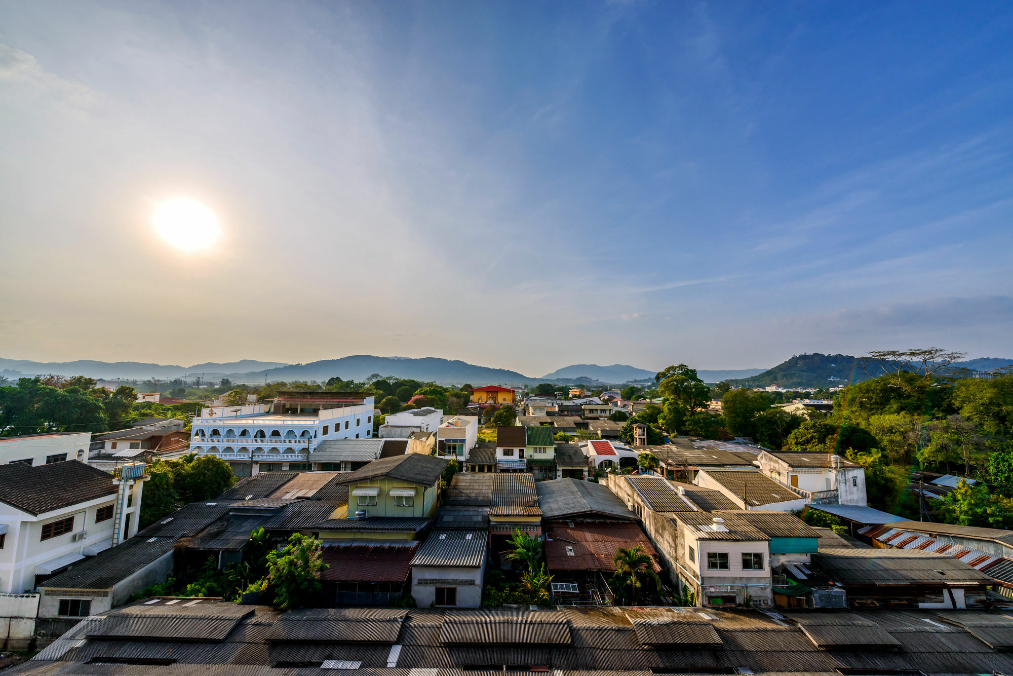 The Topaz Residence Phuket Town Ngoại thất bức ảnh