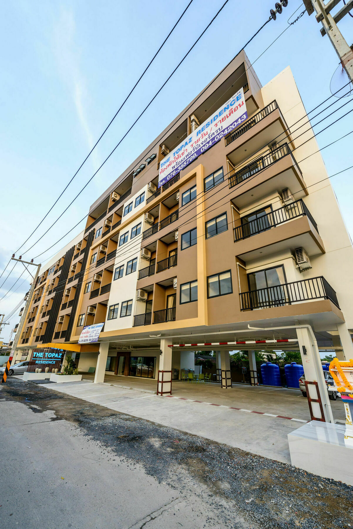 The Topaz Residence Phuket Town Ngoại thất bức ảnh