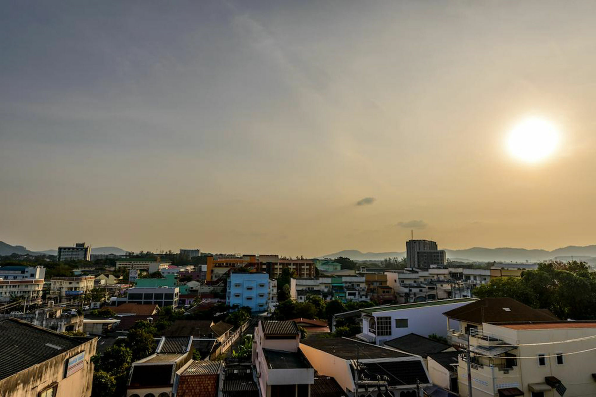 The Topaz Residence Phuket Town Ngoại thất bức ảnh
