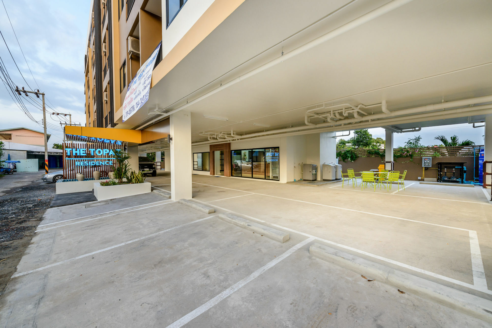 The Topaz Residence Phuket Town Ngoại thất bức ảnh