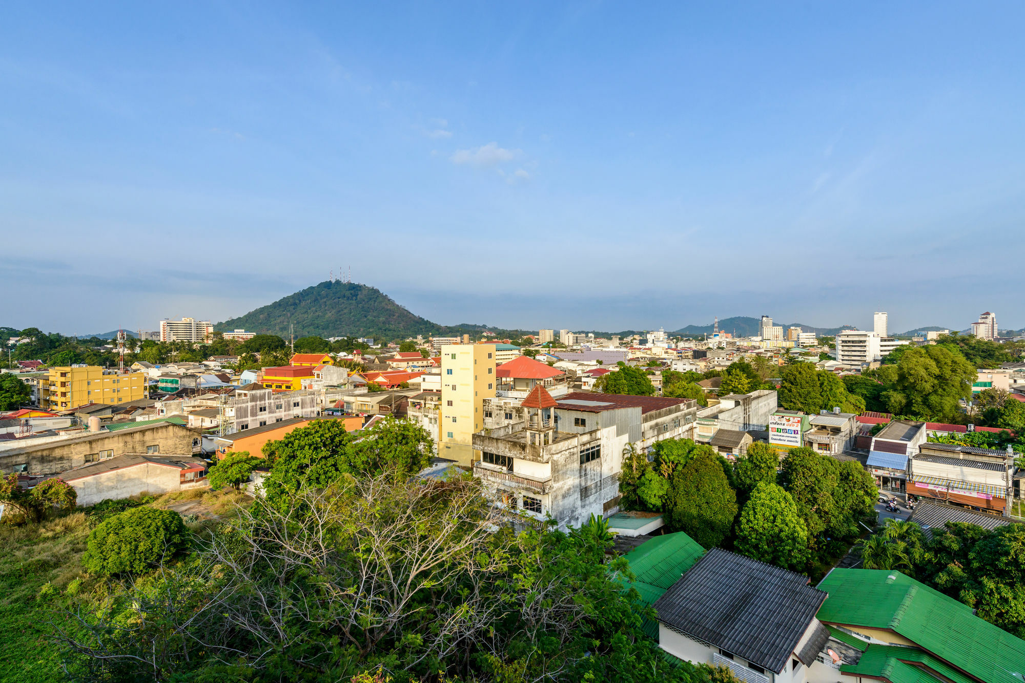The Topaz Residence Phuket Town Ngoại thất bức ảnh
