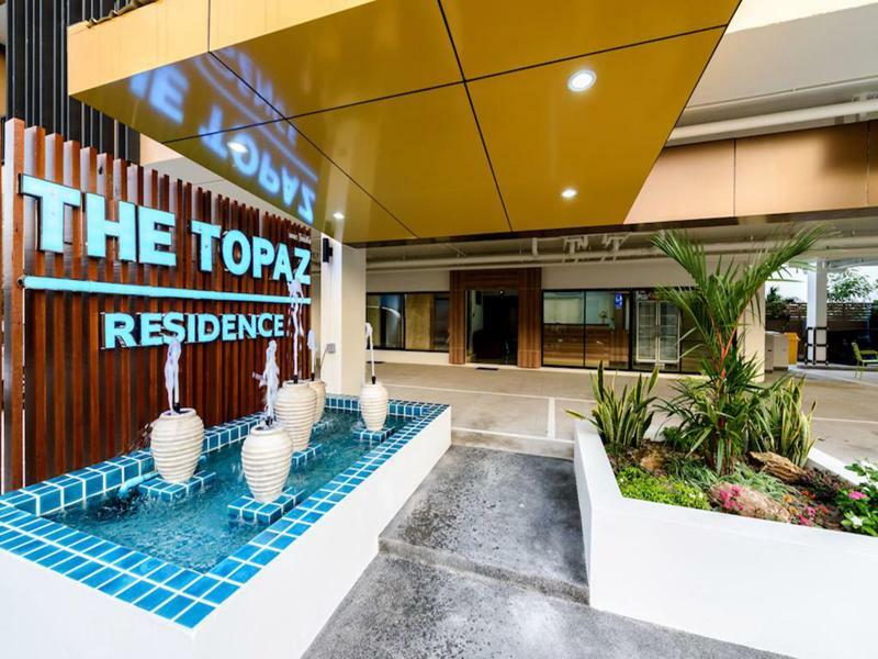 The Topaz Residence Phuket Town Ngoại thất bức ảnh
