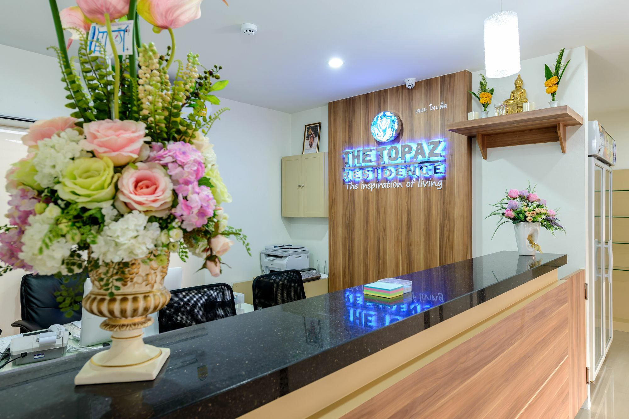 The Topaz Residence Phuket Town Ngoại thất bức ảnh