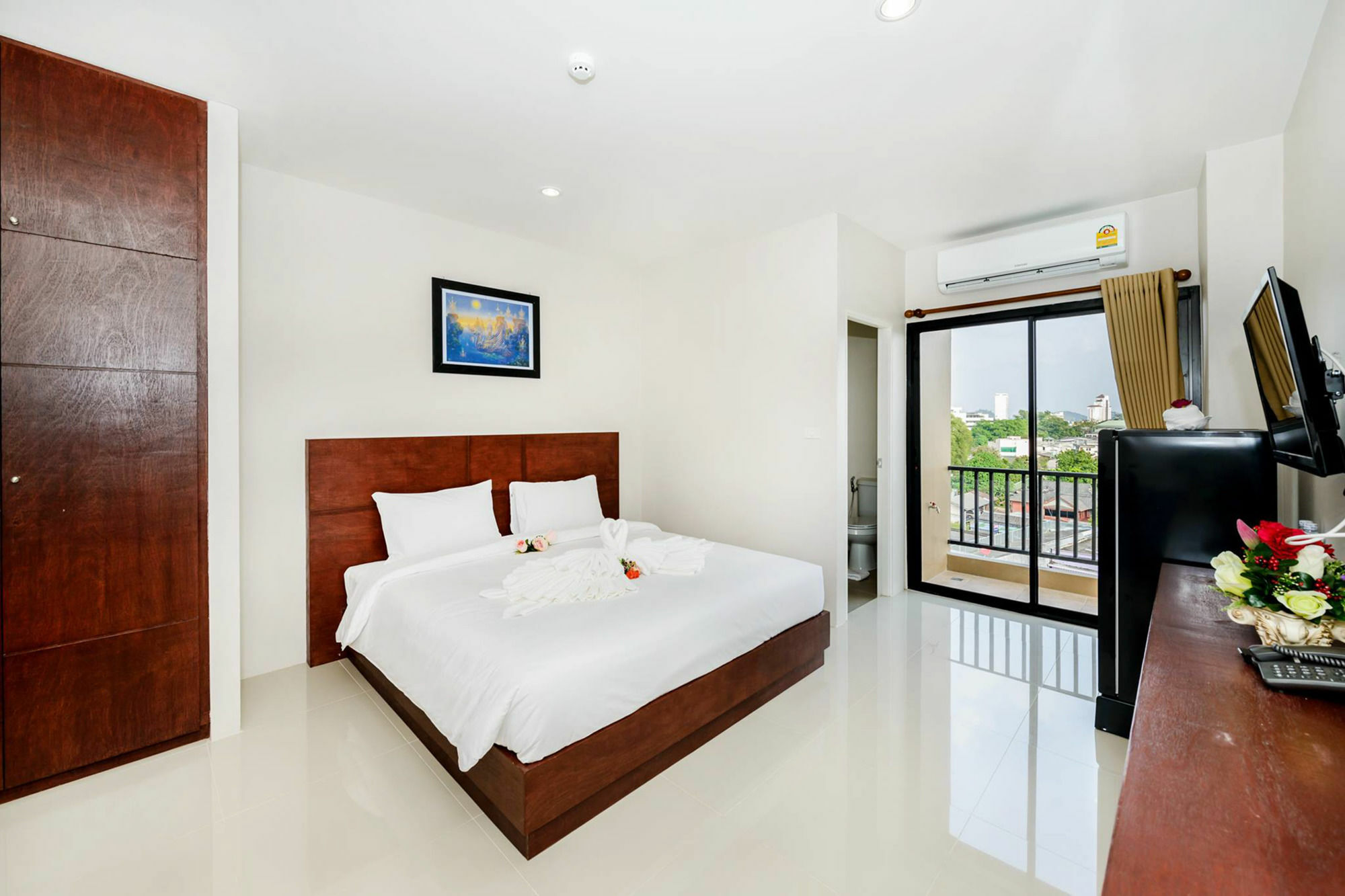 The Topaz Residence Phuket Town Ngoại thất bức ảnh
