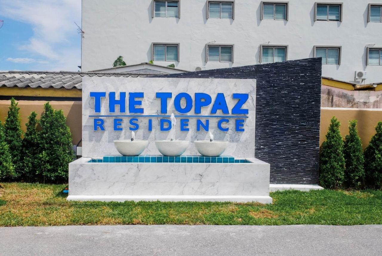 The Topaz Residence Phuket Town Ngoại thất bức ảnh